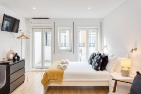 Bonjardim Downtown Apartments by DA'HOME